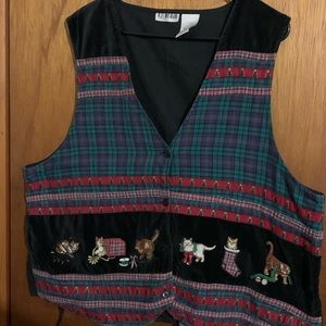Christmas vest